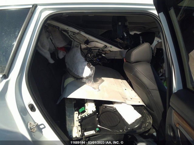 Honda Cr-v Touring 2019 2HKRW2H99KH113150 Image 8