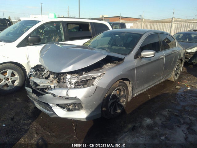 Honda ACCORD LX 2016 1HGCR2F31GA802630 Image 2