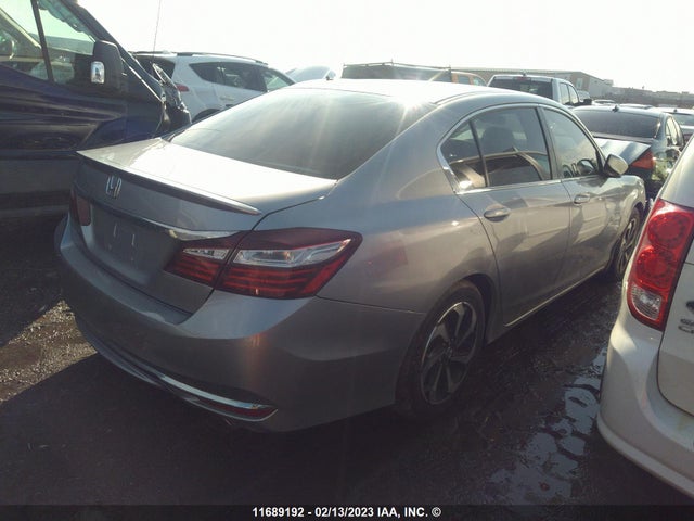 Honda ACCORD LX 2016 1HGCR2F31GA802630 Image 5