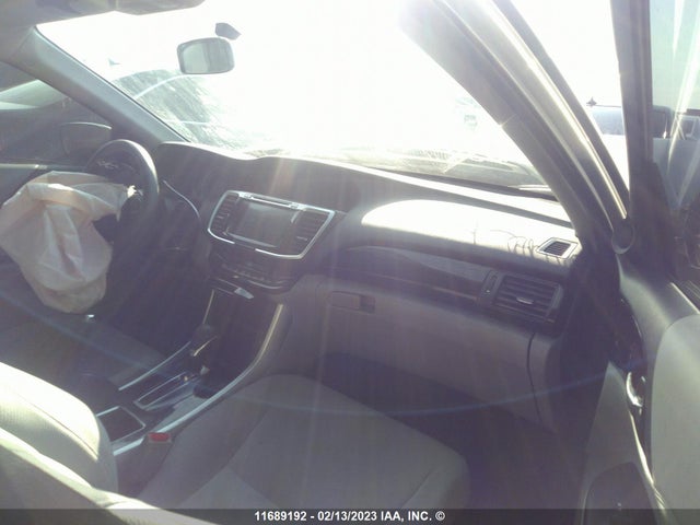 Honda ACCORD LX 2016 1HGCR2F31GA802630 Image 6