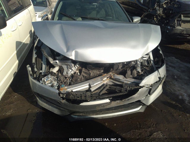 Honda ACCORD LX 2016 1HGCR2F31GA802630 Image 7