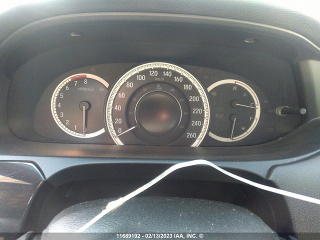 Honda ACCORD LX 2016 1HGCR2F31GA802630 Image 8