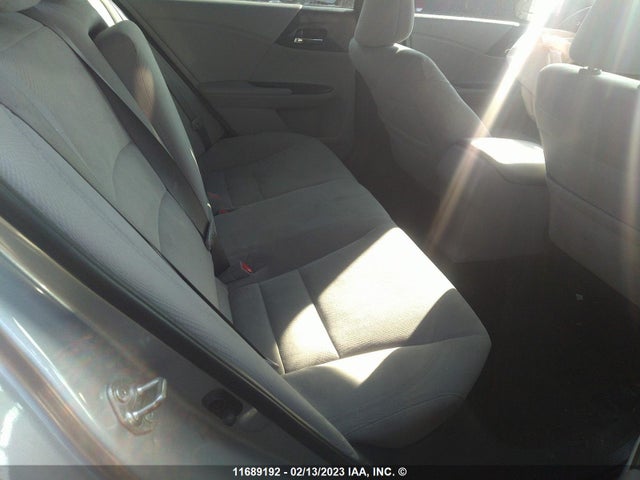 Honda ACCORD LX 2016 1HGCR2F31GA802630 Image 9