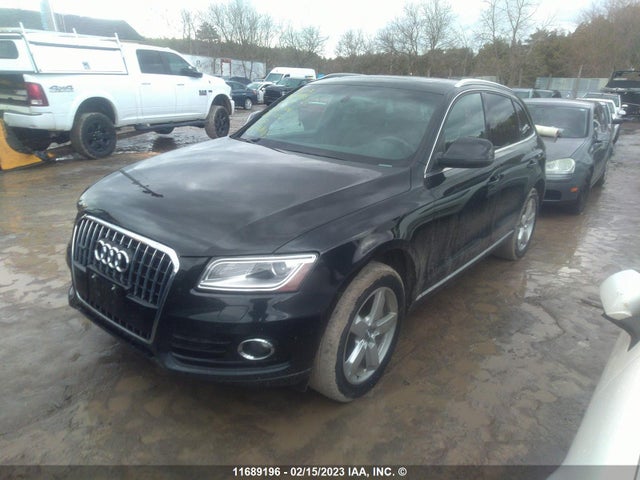 WA1LGCFP1DA084306 Audi Q5 Premium Plus