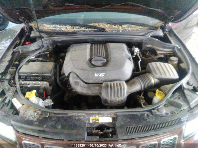 1C4RJFJG9EC492827 Jeep Grand Cherokee Summit