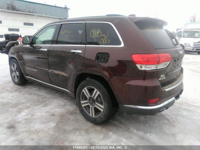 1C4RJFJG9EC492827 Jeep Grand Cherokee Summit