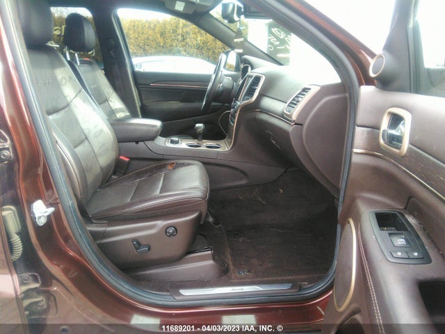 1C4RJFJG9EC492827 Jeep Grand Cherokee Summit