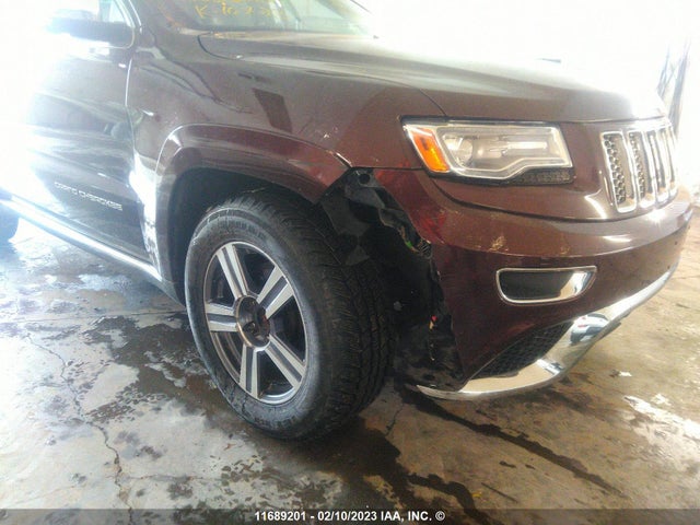 1C4RJFJG9EC492827 Jeep Grand Cherokee Summit