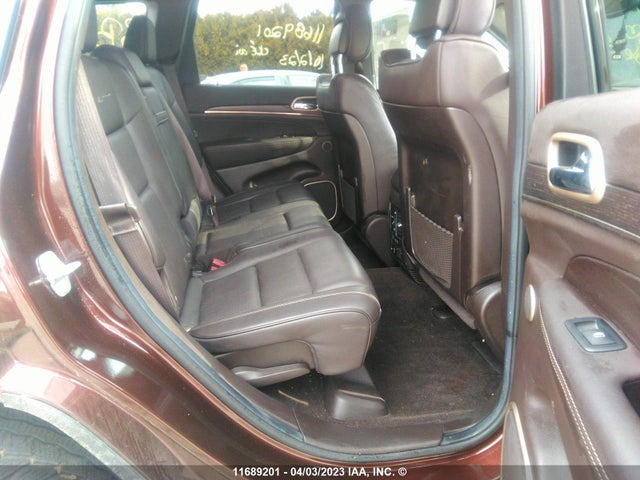 1C4RJFJG9EC492827 Jeep Grand Cherokee Summit