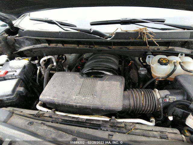 Chevrolet Silverado K1500 Lt Trail Boss 2020 1GCPYFED8LZ377570 Image 11