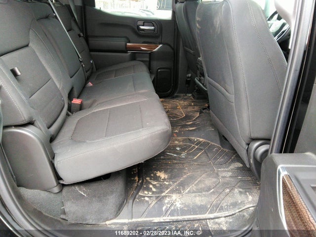 Chevrolet Silverado K1500 Lt Trail Boss 2020 1GCPYFED8LZ377570 Image 9