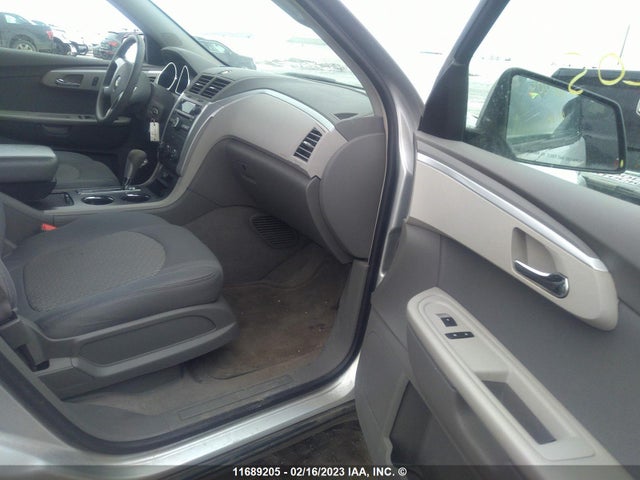 Chevrolet Traverse Ls 2009 1GNER13D49S167647 Image 6