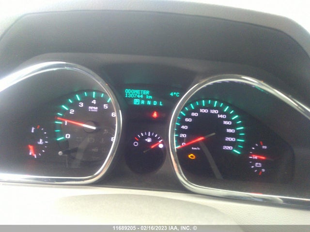 Chevrolet Traverse Ls 2009 1GNER13D49S167647 Image 8