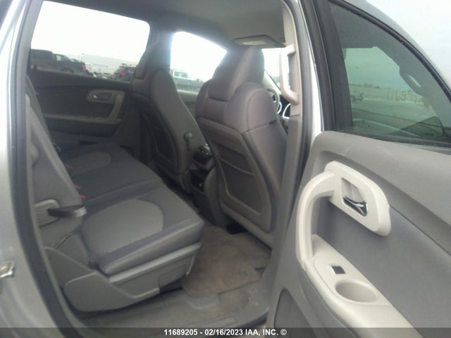 Chevrolet Traverse Ls 2009 1GNER13D49S167647 Image 9