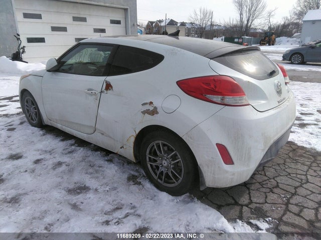 Hyundai Veloster 2012 KMHTC6AD7CU083430 Image 4