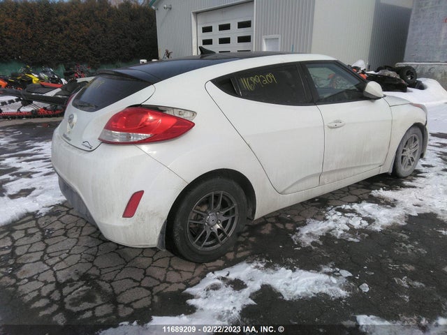 Hyundai Veloster 2012 KMHTC6AD7CU083430 Image 5