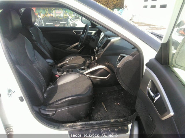 Hyundai Veloster 2012 KMHTC6AD7CU083430 Image 6