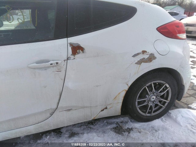 Hyundai Veloster 2012 KMHTC6AD7CU083430 Image 7