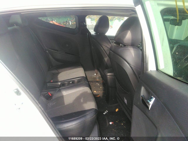 Hyundai Veloster 2012 KMHTC6AD7CU083430 Image 9