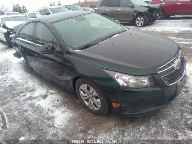 Chevrolet CRUZE LT 2014 1G1PC5SB8E7361226 main image