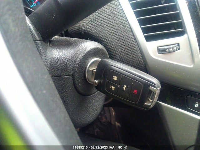 Chevrolet CRUZE LT 2014 1G1PC5SB8E7361226 Image 3