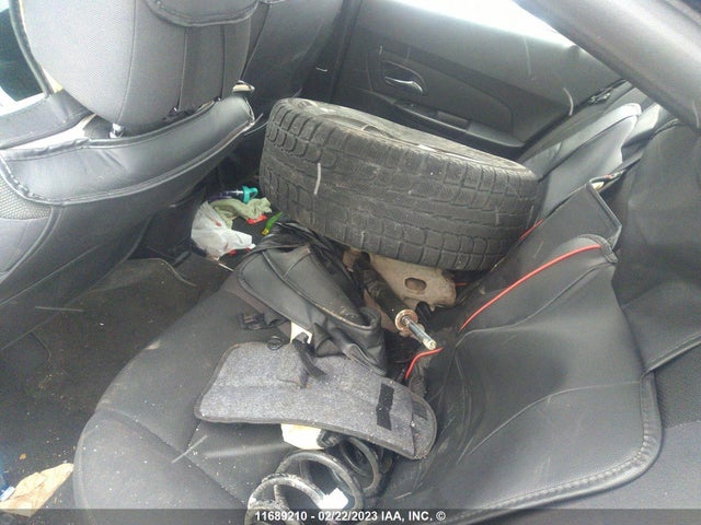 Chevrolet CRUZE LT 2014 1G1PC5SB8E7361226 Image 12