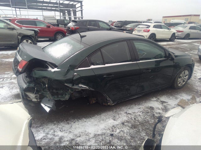Chevrolet CRUZE LT 2014 1G1PC5SB8E7361226 Image 6