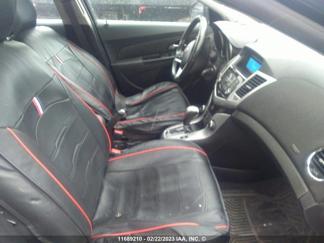 Chevrolet CRUZE LT 2014 1G1PC5SB8E7361226 Image 7