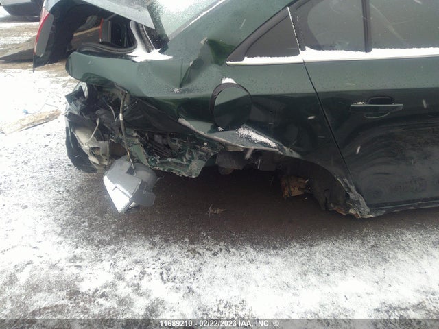 Chevrolet CRUZE LT 2014 1G1PC5SB8E7361226 Image 8