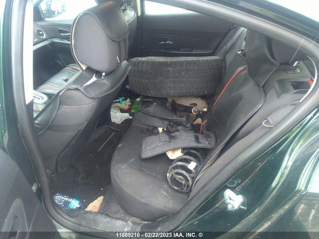 Chevrolet CRUZE LT 2014 1G1PC5SB8E7361226 Image 10