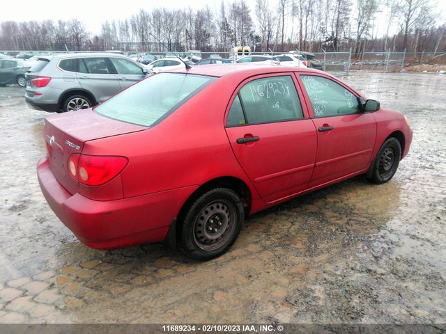 Toyota COROLLA CE/LE/S 2006 2T1BR32E86C668331 Image 6