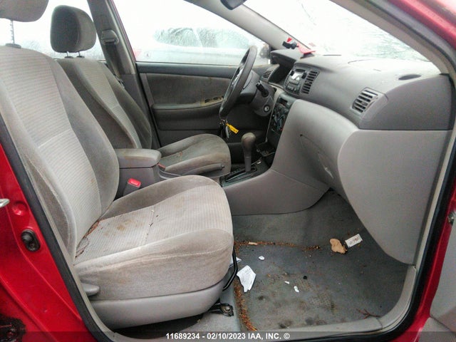 Toyota COROLLA CE/LE/S 2006 2T1BR32E86C668331 Image 7