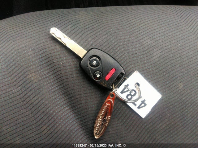 Honda FIT LX 2014 LUCGE8H51E3004719 Image 11
