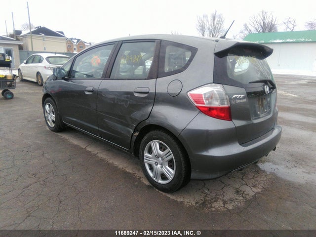 Honda FIT LX 2014 LUCGE8H51E3004719 Image 3