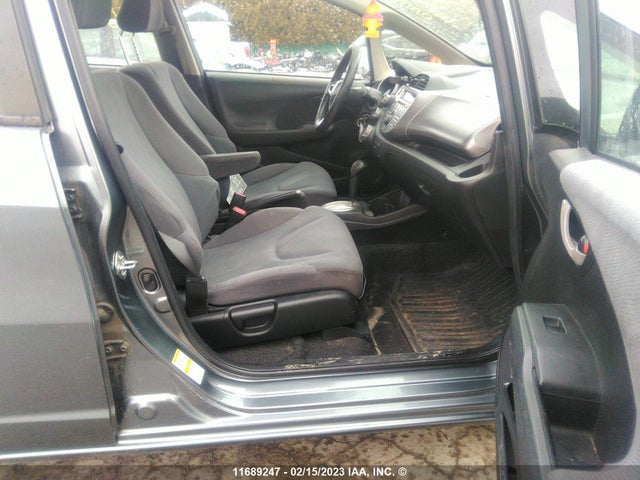 Honda FIT LX 2014 LUCGE8H51E3004719 Image 5