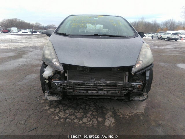 Honda FIT LX 2014 LUCGE8H51E3004719 Image 6