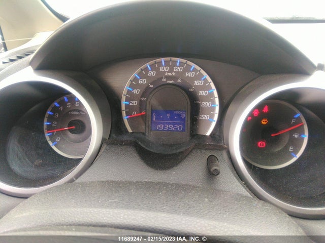 Honda FIT LX 2014 LUCGE8H51E3004719 Image 7