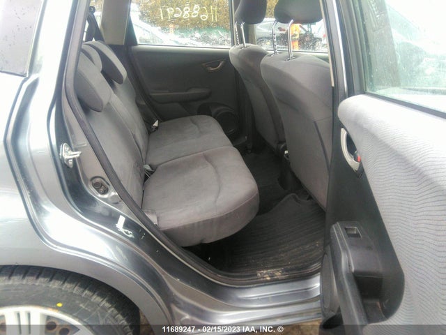 Honda FIT LX 2014 LUCGE8H51E3004719 Image 8