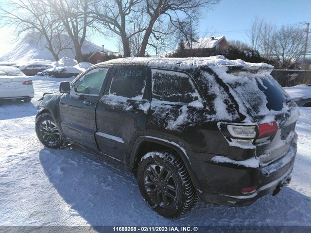 1C4RJFAG7HC723597 Jeep Grand Cherokee Laredo