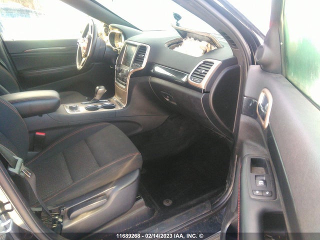1C4RJFAG7HC723597 Jeep Grand Cherokee Laredo