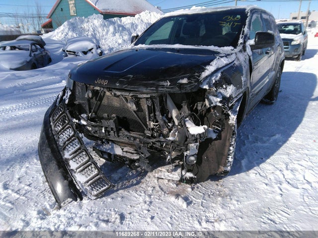 1C4RJFAG7HC723597 Jeep Grand Cherokee Laredo