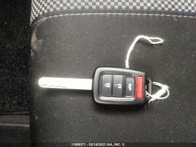 Honda Civic Lx 2020 2HGFC4A58LH400067 Image 11