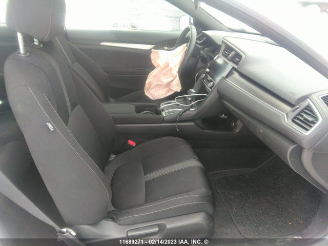 Honda Civic Lx 2020 2HGFC4A58LH400067 Image 5