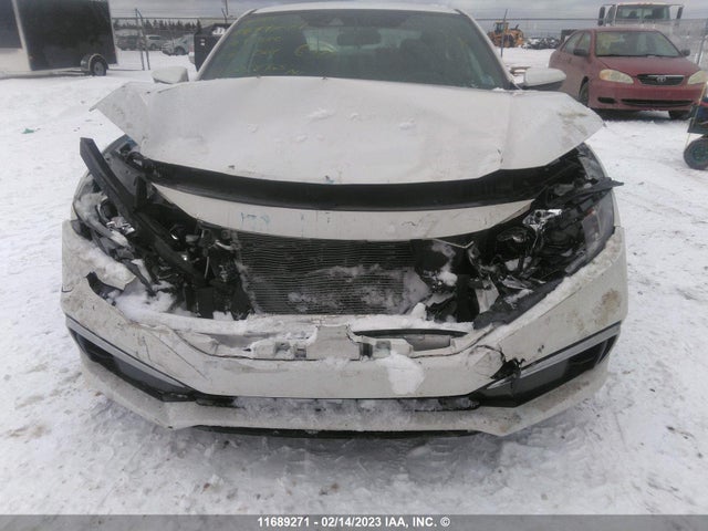 Honda Civic Lx 2020 2HGFC4A58LH400067 Image 6