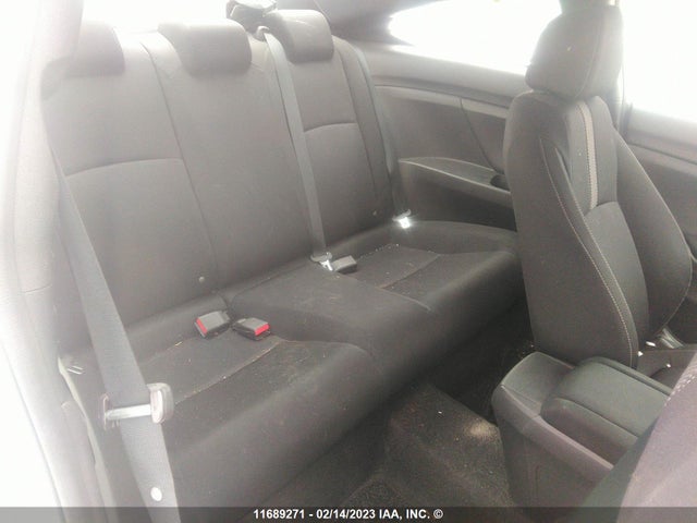 Honda Civic Lx 2020 2HGFC4A58LH400067 Image 8