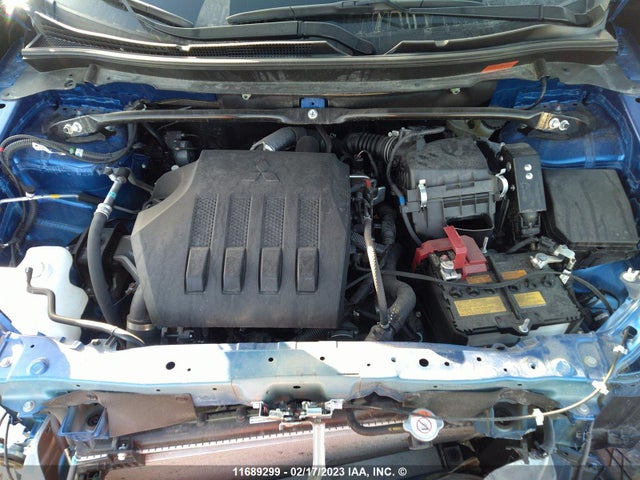 JA4AT3AA8LZ611148 Mitsubishi Eclipse Cross Es