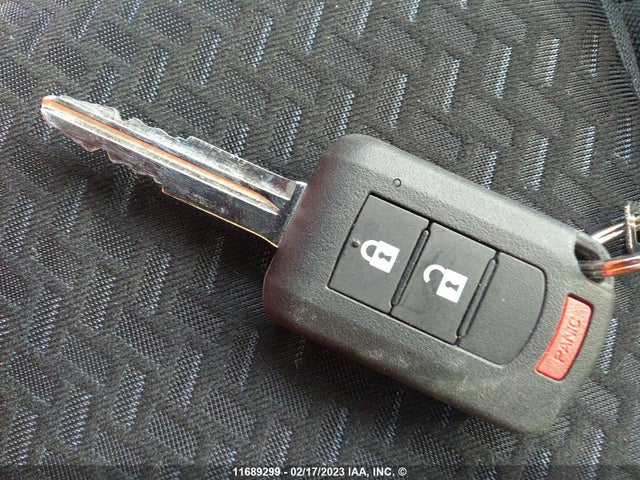 JA4AT3AA8LZ611148 Mitsubishi Eclipse Cross Es