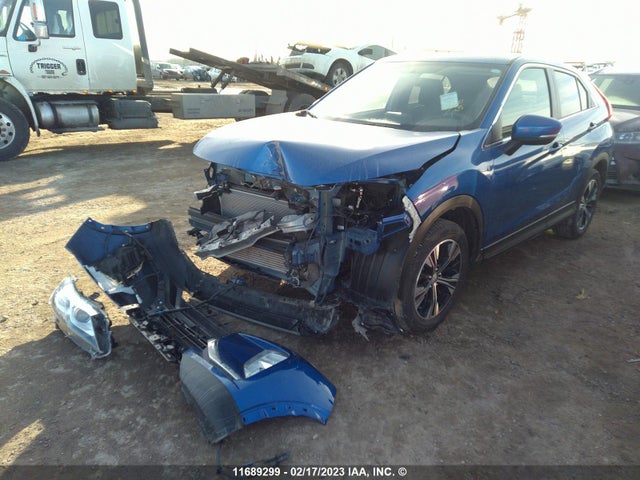JA4AT3AA8LZ611148 Mitsubishi Eclipse Cross Es