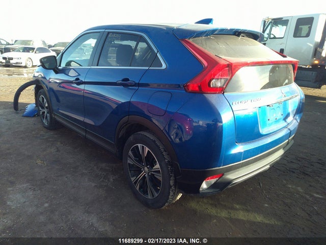 JA4AT3AA8LZ611148 Mitsubishi Eclipse Cross Es