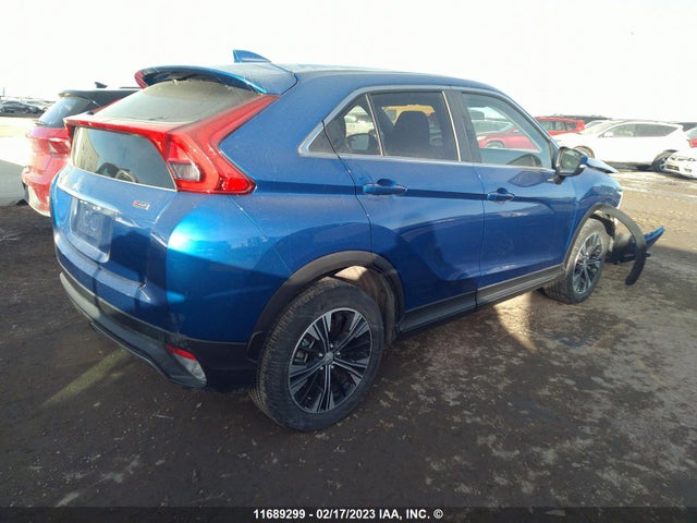 JA4AT3AA8LZ611148 Mitsubishi Eclipse Cross Es